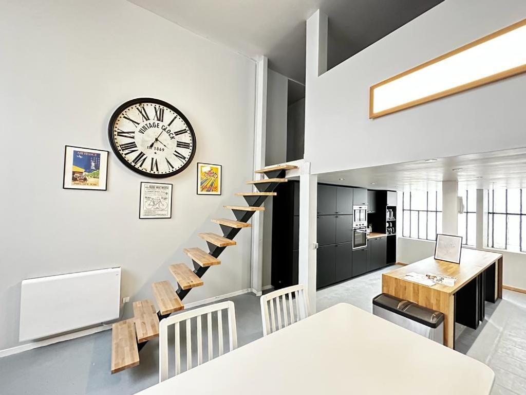 "Silk & Suites" City Center 생테티엔 외부 사진