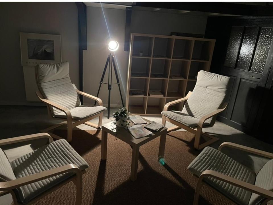 "Silk & Suites" City Center 생테티엔 외부 사진