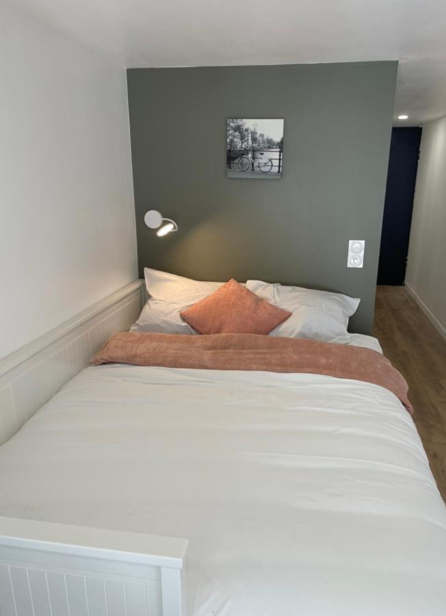 "Silk & Suites" City Center 생테티엔 외부 사진